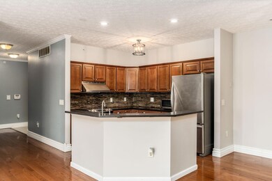 Kitchen area