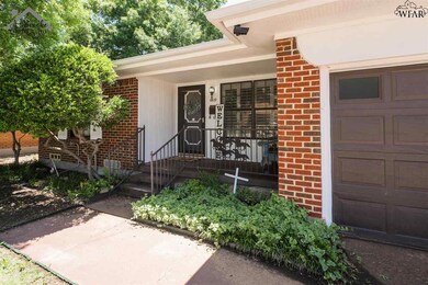 1609 Aldrich Ave, Wichita Falls, TX 76302 - photo 2