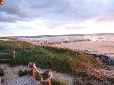 harmes beach