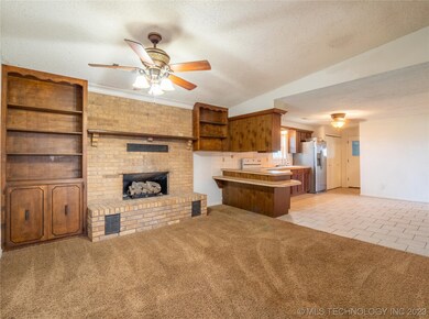 18845 W Us Highway 270, Stuart, OK 74570 - photo 3