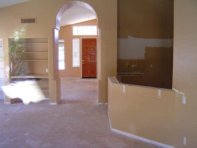 family room