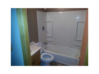 Bathroom.