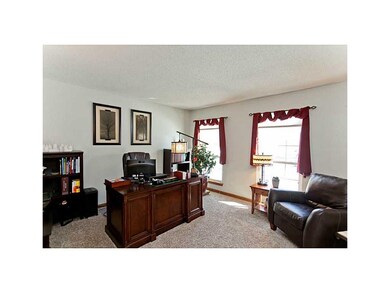 . Large den or office