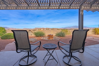 Views from Extended Covered Patio