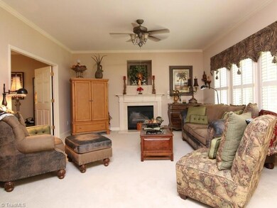 GREAT ROOM