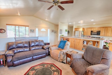 Great Room - Kitchen