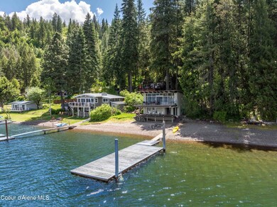 Located on Beautiful Shores of Lake CDA!