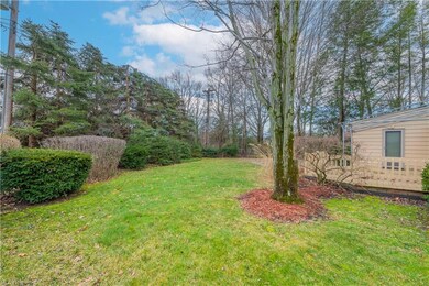 Beautifully Landscaped front & back. Inground sprinkler system maintained twice a year.