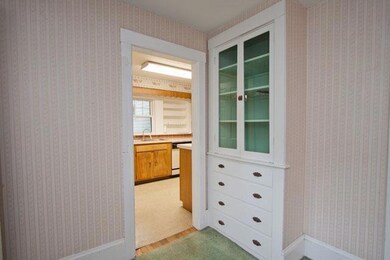 Interior Space/Layout.
