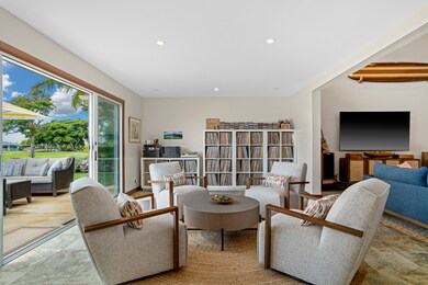 Lounge Area of Great Room