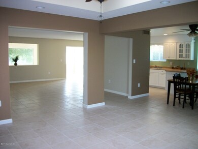 Open Floor Plan