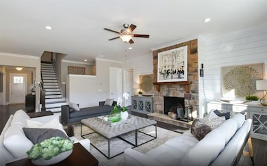 4610 Wayt Farm Overlook, Cumming, GA 30040 - photo 4