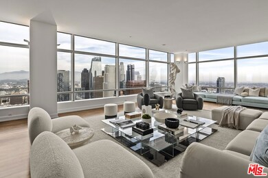 The Ritz Carlton Residences unit 47G, Los Angeles, CA 90015 - photo 4