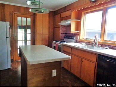 Kitchen.