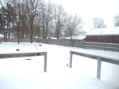 Back Deck