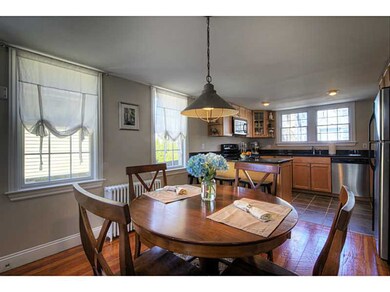 Dining Area.