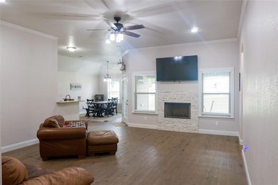 301 Titus Ave, Springtown, TX 76082 - photo 7