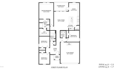 Huntsville Floorplan NEW