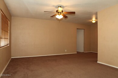 Living-Dining Room
