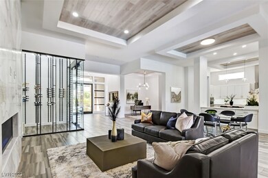 54 Glade Hollow Dr, Las Vegas, NV 89135 - photo 4