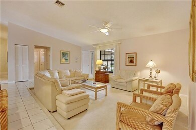 Different angle of formal living room.