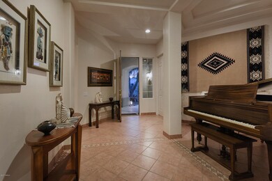 Entry Foyer