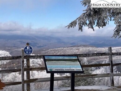 Enjoy Parkway Overlook just down the road.