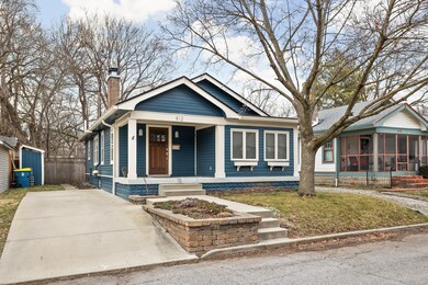 812 E 53rd St, Indianapolis, IN 46220 - photo 3