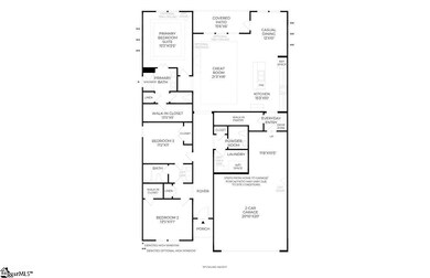 111 Winding Stream Cir, Simpsonville, SC 29681 - photo 2