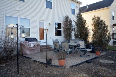 Paver Patio