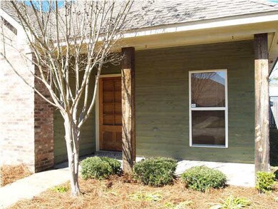 Inviting Entrance!