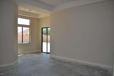 Master Bedroom Sitting Area