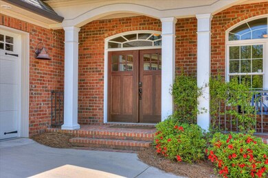 Inviting Entry