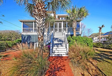 Front entry