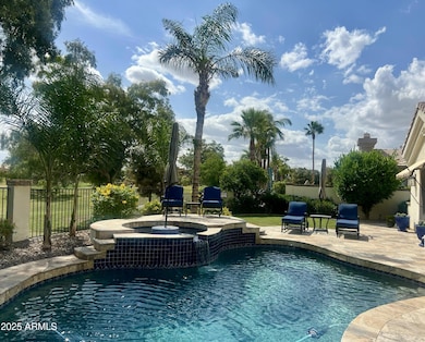 Heated Pool & Spa