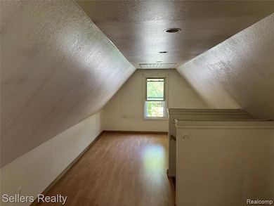 Second Floor Bedroom