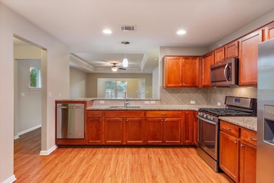 510 Holiday Creek Ln, Georgetown, TX 78633 - photo 5