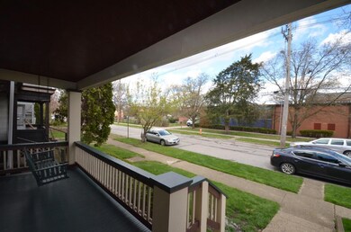 Front Porch View