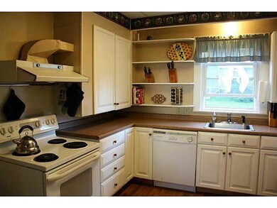 Kitchen.