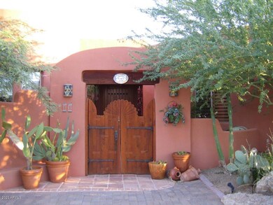mcdowell gated courtyard