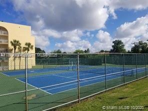 TENNIS COURTS