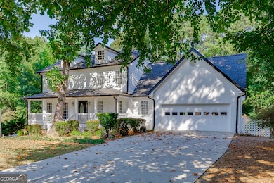 191 Gates Mill Dr, Lawrenceville, GA 30045 - photo 2