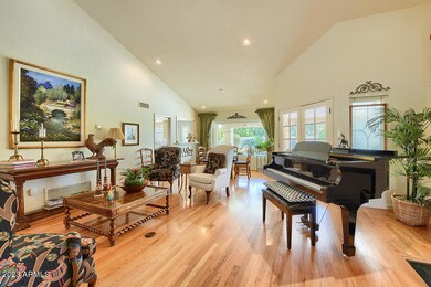 Fabulous living space