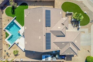 DRONE VIEW