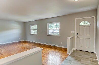 Entry way/Living Room