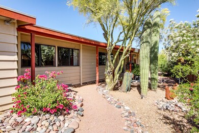 Walkway to Front Entrance