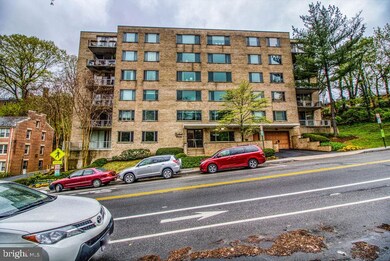 Cleveland Terrace Condominiums unit 207, Washington, DC 20008 - photo 2