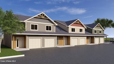 Outside rendering