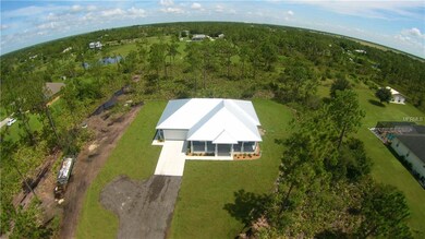 Aerial of Property