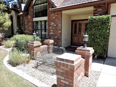 Front Entrance
